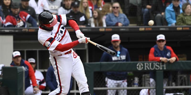 Chicago White Sox vs Los Angeles Dodgers 6-13-2023