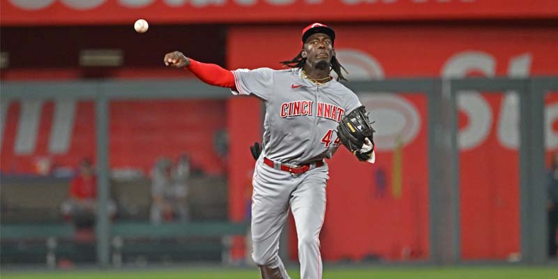 Cincinnati Reds vs Houston Astros 6-16-2023