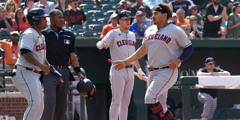 Cleveland Guardians vs Minnesota Twins 6-1-2023