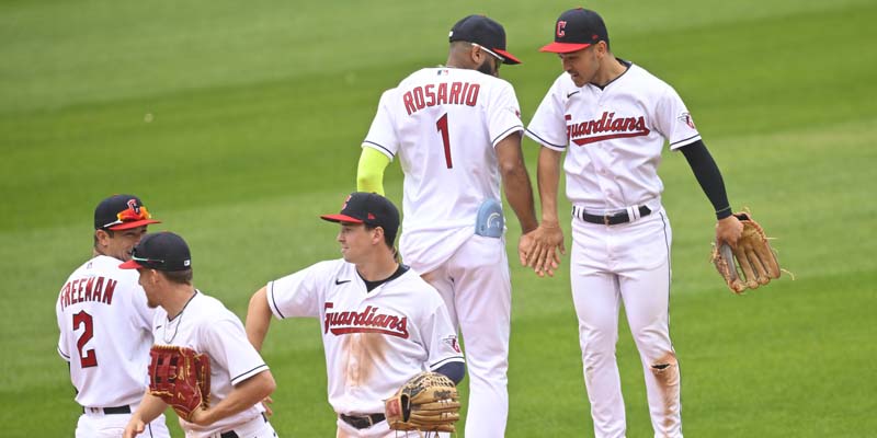 Cleveland Guardians vs San Diego Padres 6-13-2023