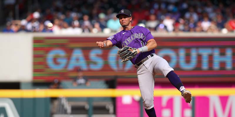 Colorado Rockies vs Atlanta Braves 6-18-2023