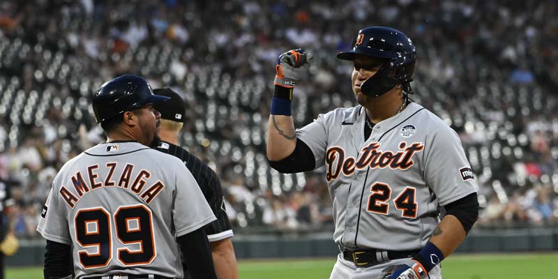 Detroit Tigers vs Chicago White Sox 6-3-2023