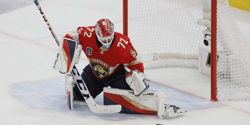 Florida Panthers vs Vegas Golden Knights 6-13-2023