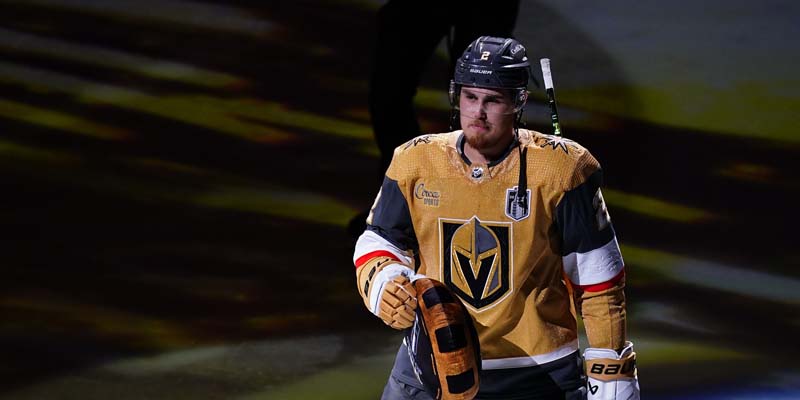 Florida Panthers vs Vegas Golden Knights 6-5-2023