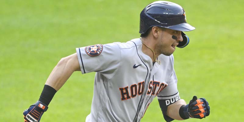 Houston Astros vs Cleveland Guardians 6-11-2023