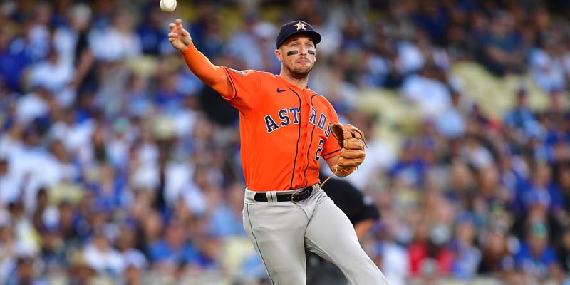 Houston Astros vs St Louis Cardinals