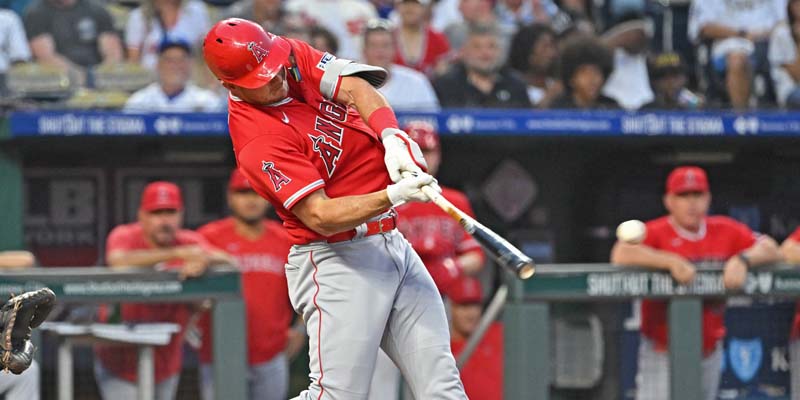 Los Angeles Angels vs Kansas City Royals 6-17-2023