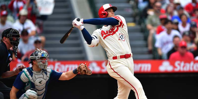 Los Angeles Angels vs Texas Rangers 6-12-2023