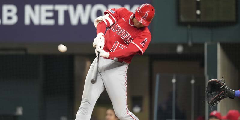 Los Angeles Angels vs Texas Rangers 6-15-2023