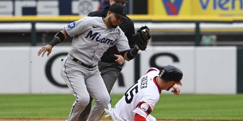 Miami Marlins vs Seattle Mariners 6-12-2023