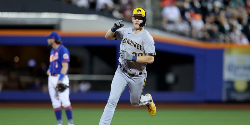 Milwaukee Brewers vs New York Mets