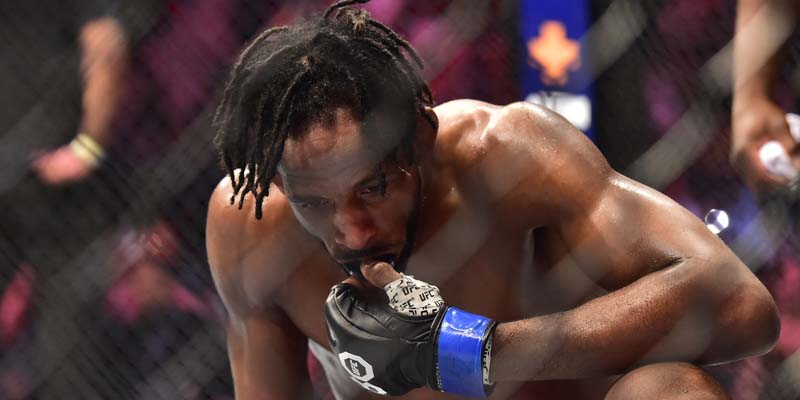 Neil Magny vs Phil Rowe 6-23-2023