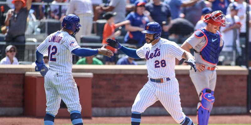 New York Mets vs Houston Astros 6-19-2023