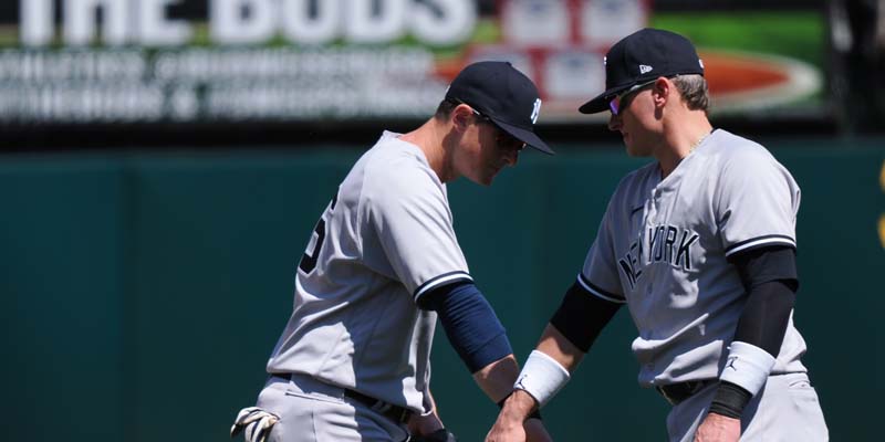 New York Yankees vs St Louis Cardinals 6-30-2023