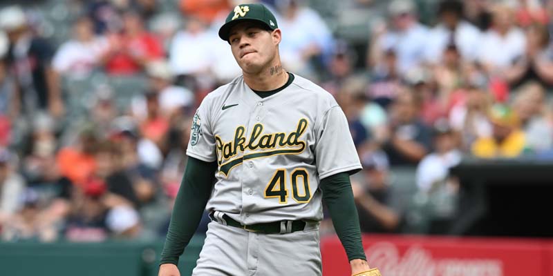 Oakland Athletics vs Toronto Blue Jays 6-23-2023