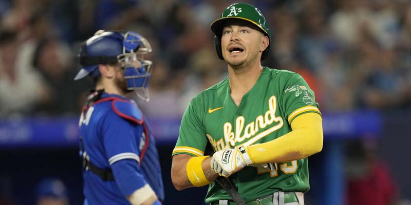 Oakland Athletics vs Toronto Blue Jays 6-25-2023