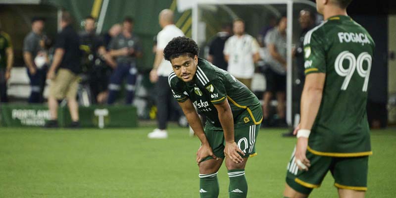 Timbers Securing Their Defense: Portland Cements Deal for Star Center Back Miguel Araujo