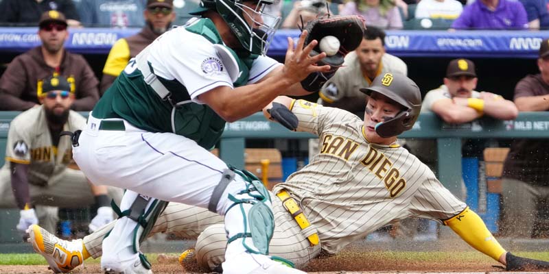 San Diego Padres vs Colorado Rockies 6-11-2023