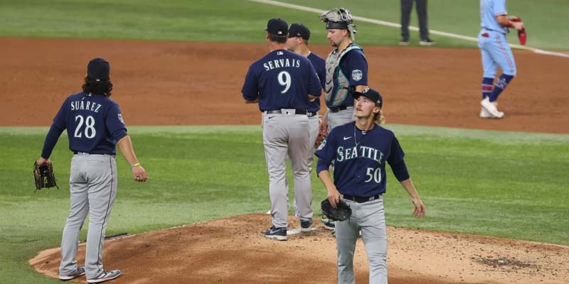 Seattle Mariners vs San Diego Padres 6-6-2023