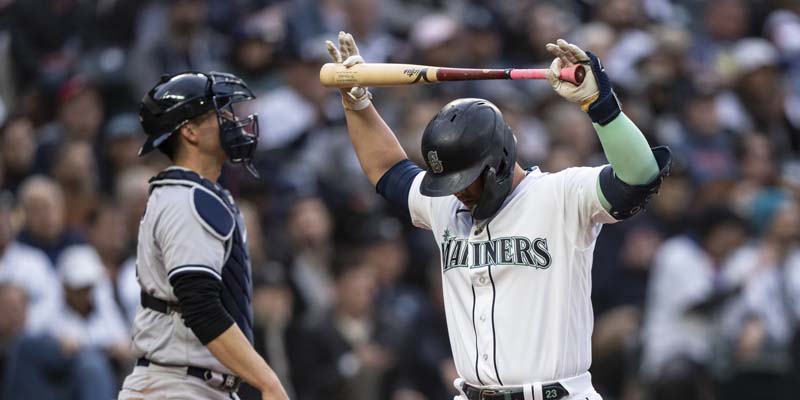 Seattle Mariners vs Texas Rangers 6-2-2023