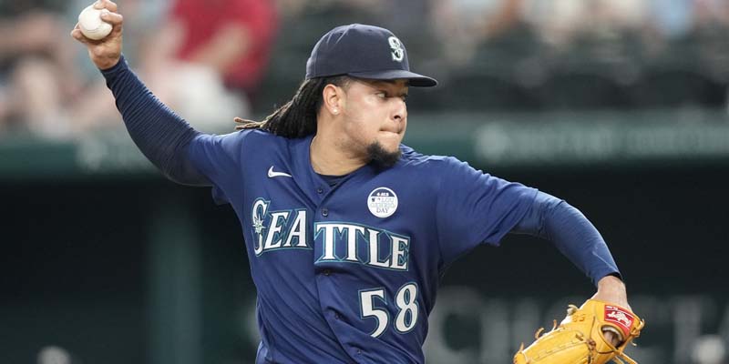 Seattle Mariners vs Texas Rangers