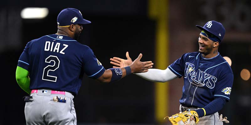 Tampa Bay Rays vs San Diego Padres 6-17-2023