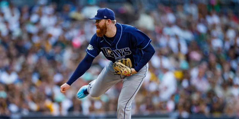 Tampa Bay Rays vs San Diego Padres 6-18-2023