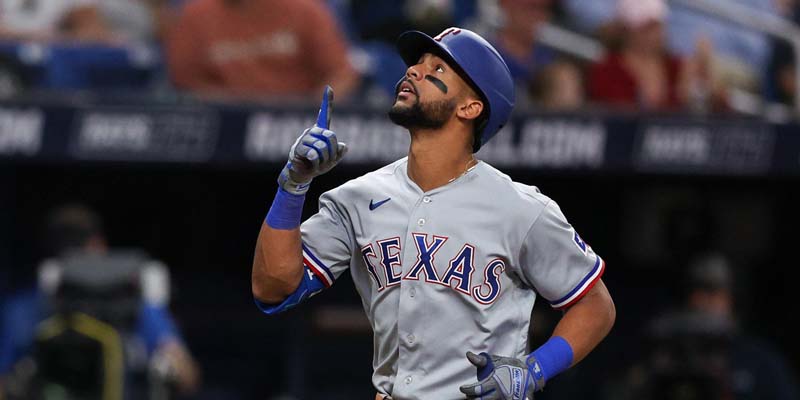 Texas Rangers vs Tampa Bay Rays 6-10-2023