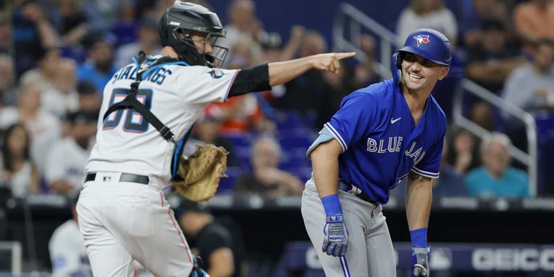 Toronto Blue Jays vs Miami Marlins 6-20-2023