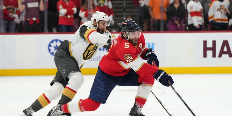 Vegas Golden Knights vs Florida Panthers 6-10-2023