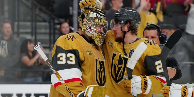 Vegas Golden Knights vs Florida Panthers 6-8-2023