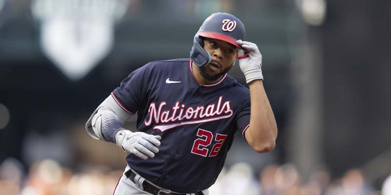 Washington Nationals vs Seattle Mariners