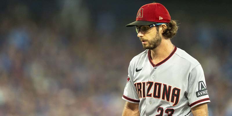 Arizona Diamondbacks vs Toronto Blue Jays 7-16-2023