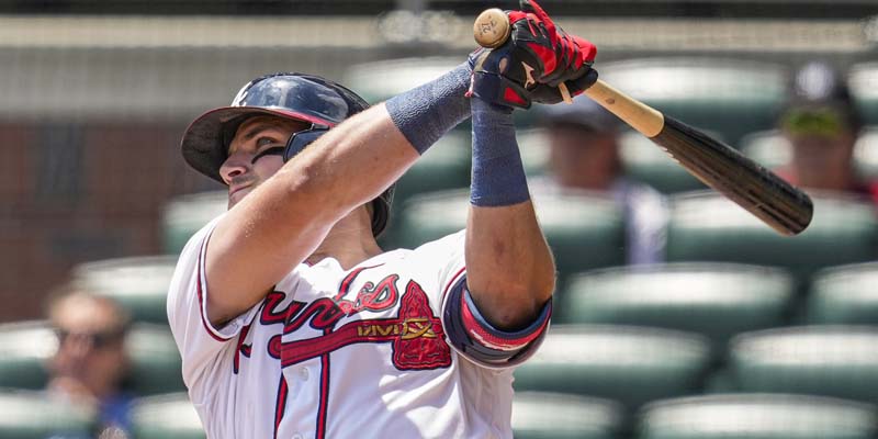 Atlanta Braves vs Milwaukee Brewers 7-21-2023