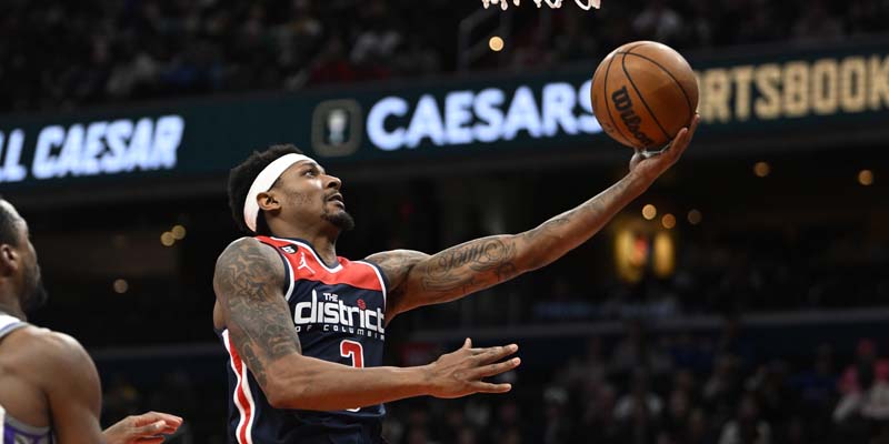 Phoenix's Rising Star: Bradley Beal Takes Command as Point Guard for the Suns