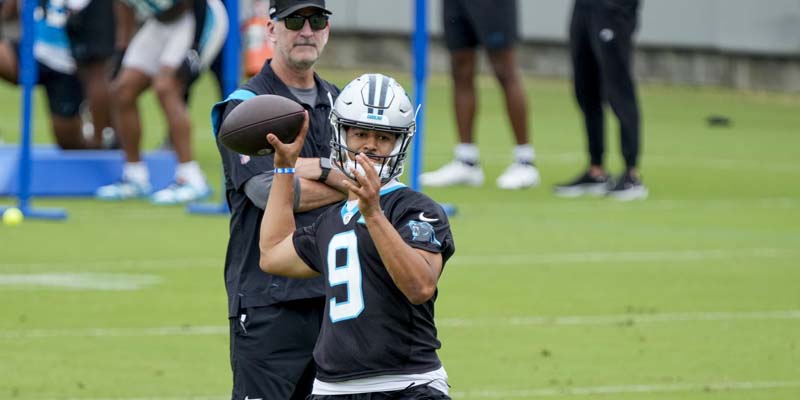 Rising Star Bryce Young Secures Record-Breaking Rookie Contract as Panthers Lock in Future with $37.96 Million Deal