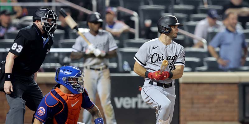 Chicago White Sox vs New York Mets 7-19-2023