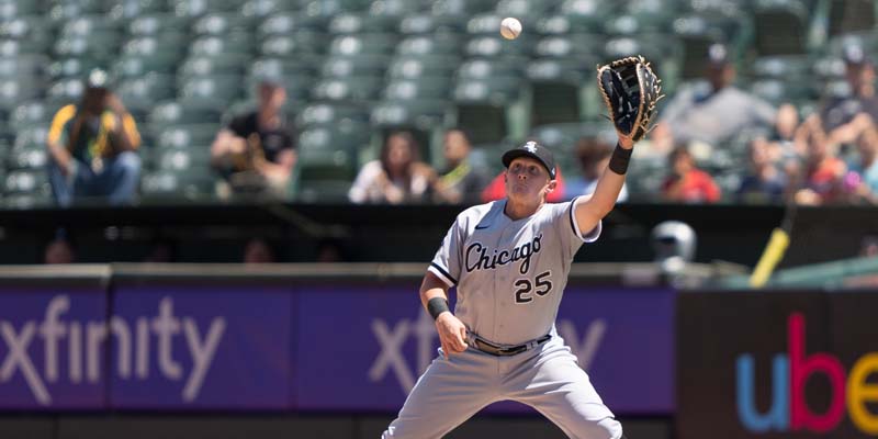 Chicago White Sox vs Oakland Athletics 7-2-2023