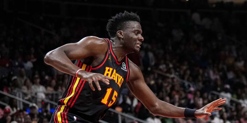 Swirling NBA Rumors: Dallas Mavericks Insider Reveals Strategic Move For Clint Capela