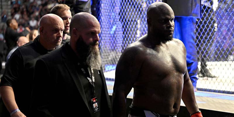 Derrick Lewis vs Marcos Rogerio de Lima 7-27-2023