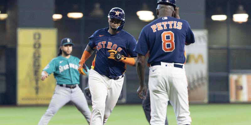 Houston Astros vs Los Angeles Angels 7-14-2023