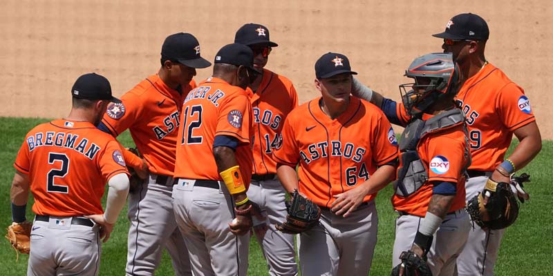 Houston Astros vs Oakland Athletics 7-20-2023