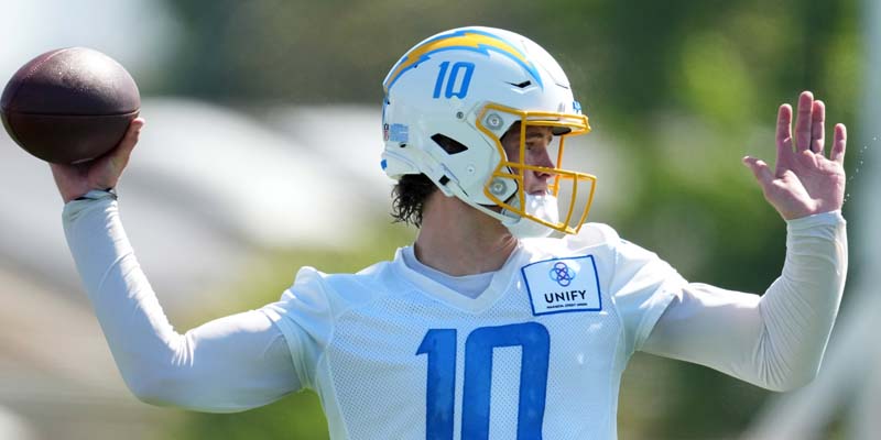 Chargers' QB Justin Herbert Embraces Boundless Possibilities with New Contract
