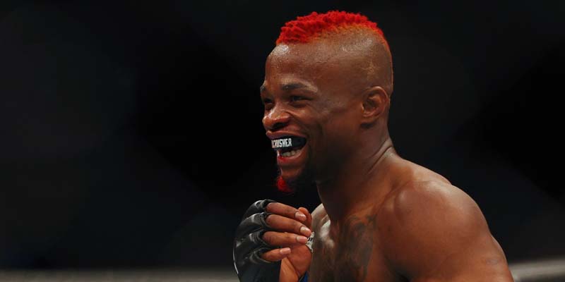 Marc Diakiese vs Joel Alvarez 7-22-2023