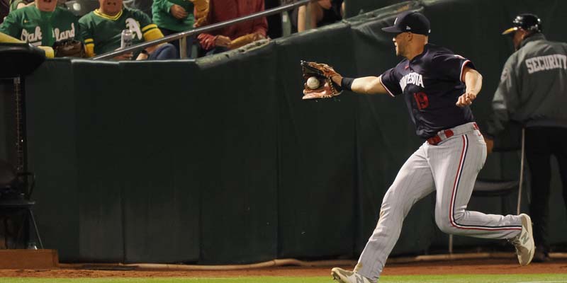 Minnesota Twins vs Oakland Athletics 7-15-2023