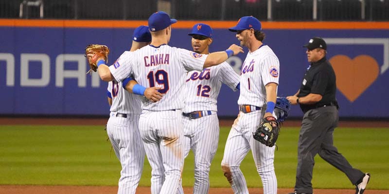 New York Mets vs Arizona Diamondbacks