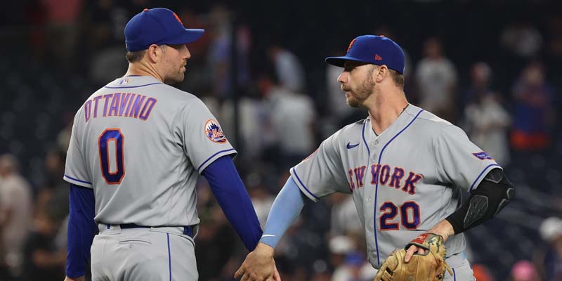 New York Mets vs New York Yankees 7-26-2023