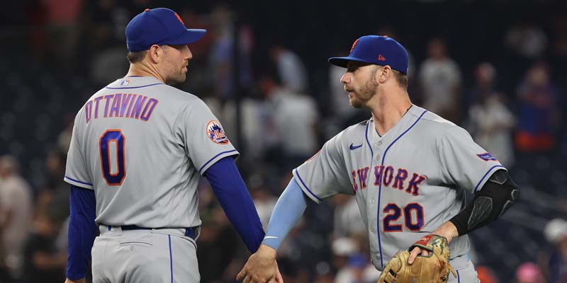 New York Mets vs New York Yankees 7-26-2023