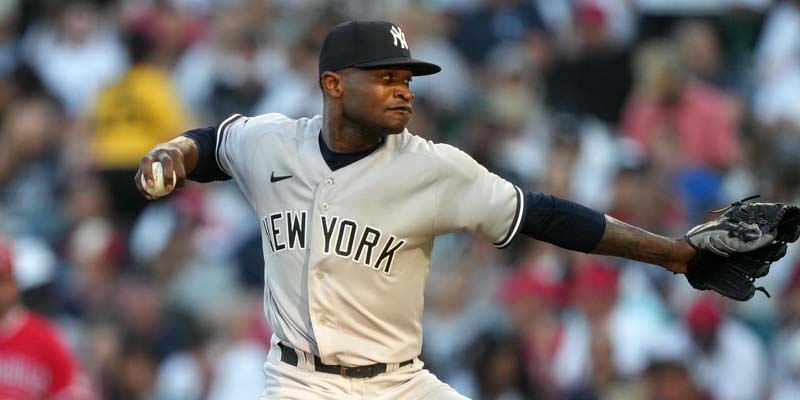 New York Yankees vs Los Angeles Angels 7-19-2023