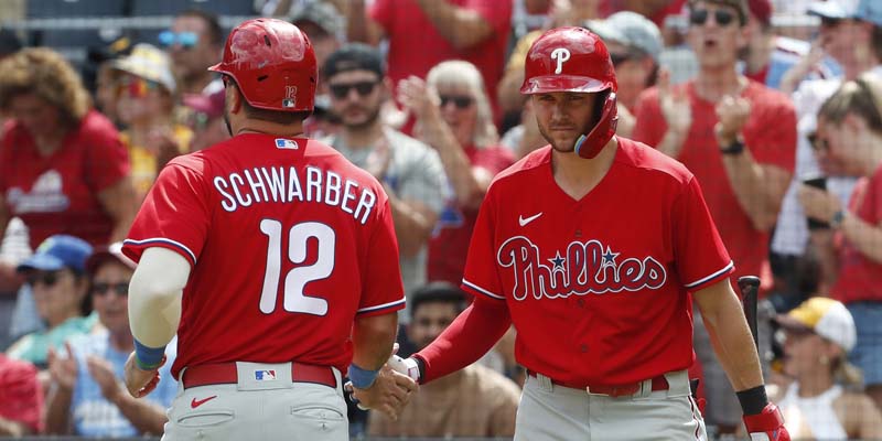 Philadelphia Phillies vs Miami Marlins 7-31-2023